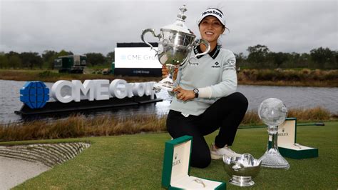 rolex player of the year lpga|LPGA vare trophy.